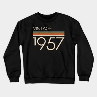 Vintage Classic 1957 Crewneck Sweatshirt